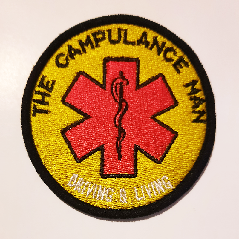 campulance badge